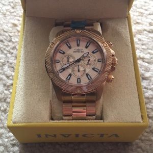 Invicta watch